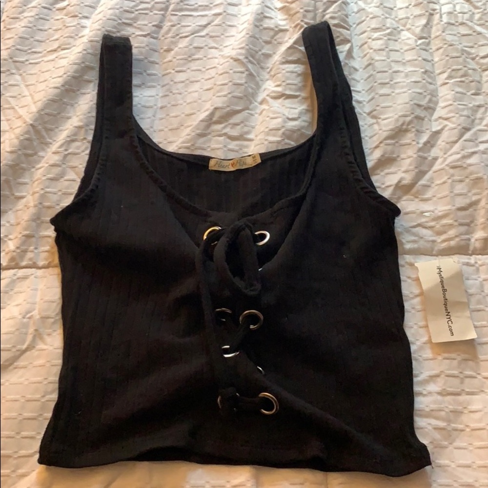 Women's sexy top